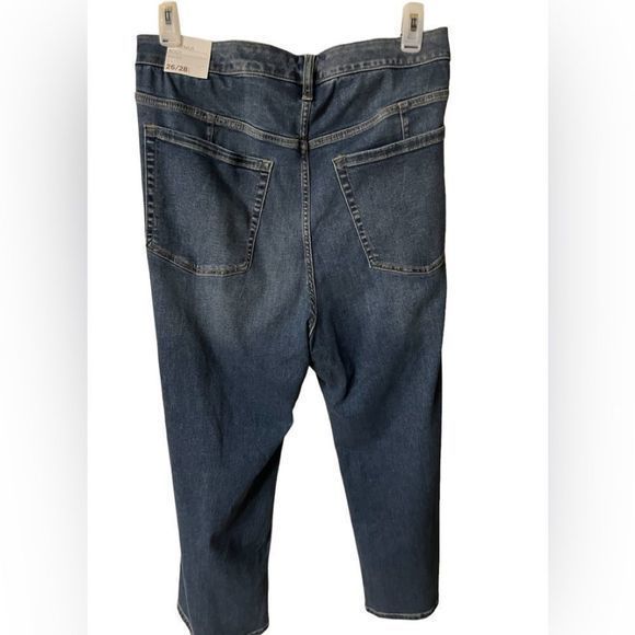 Lane Bryant size 26/28 petite Fit Genius bootleg high rise jeans - Picture 2 of 8